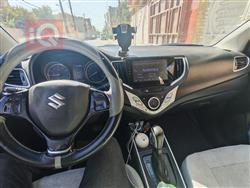 سوزوكي بالينو